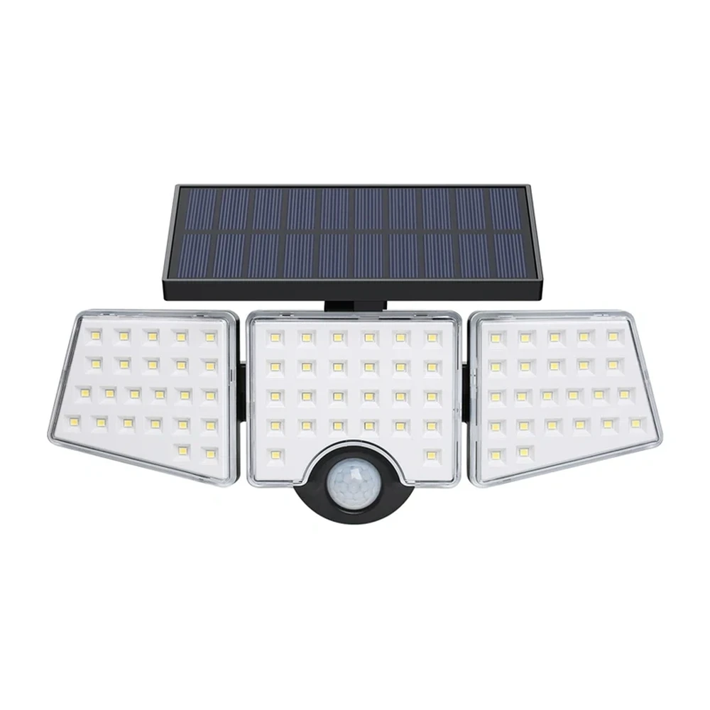 LEPRO WL4000 solar light motion sensor 1000lm IP65 640003-DW