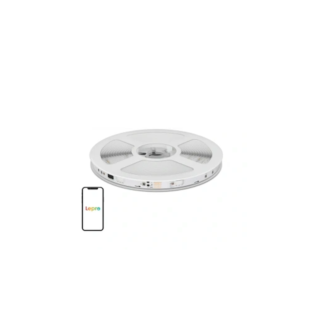 LEPRO S1 10m Wi-Fi Bluetooth RGBIC Led strip S1-10-EU