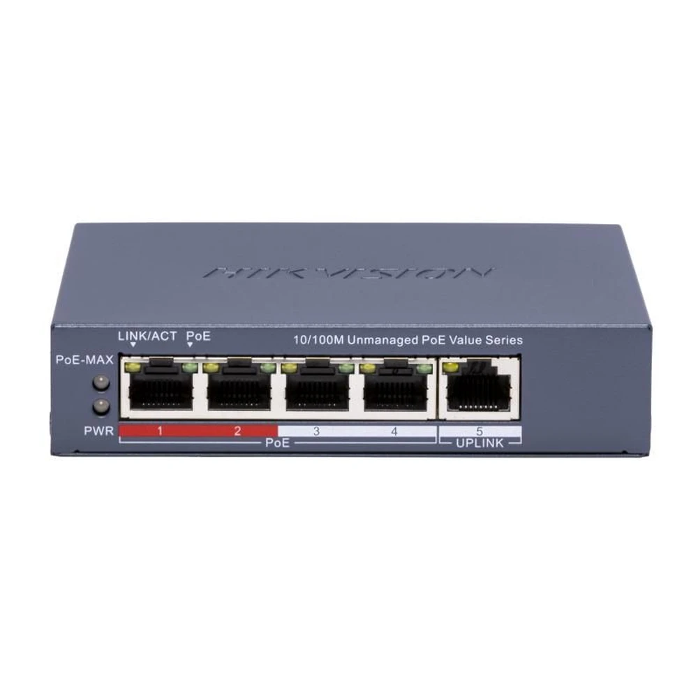 HIKVISION DS-3E0105P-E/M (C)