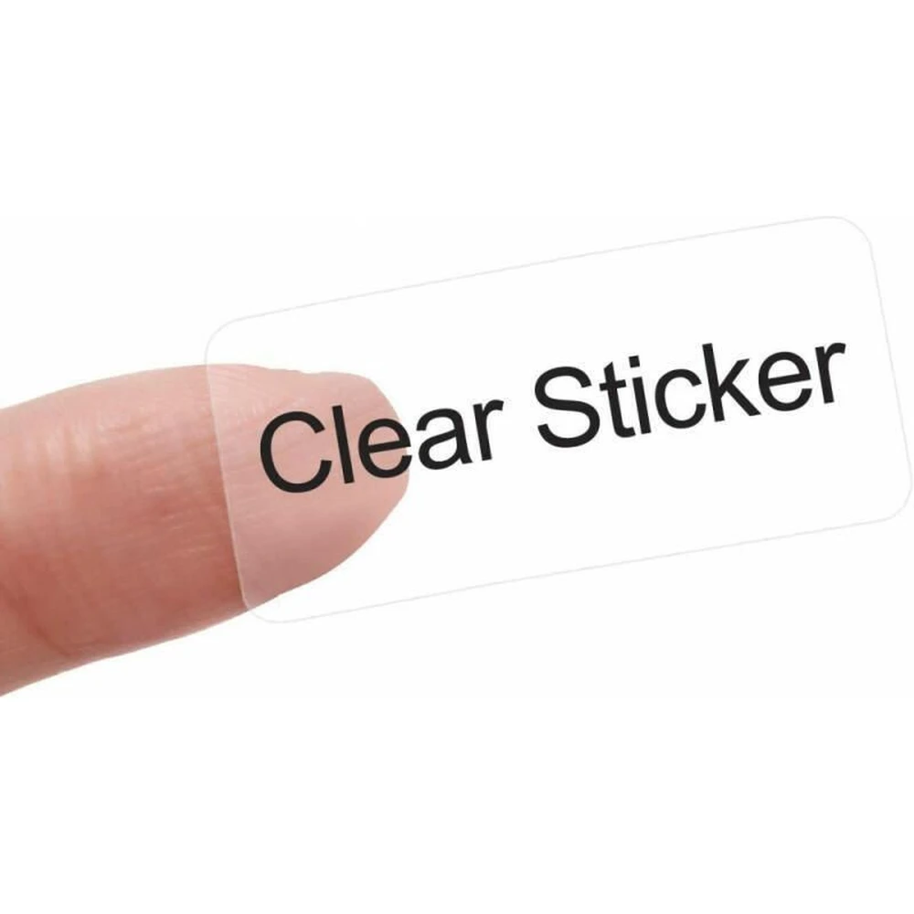 NIIMBOT Thermal Label transparent label T14 30-205