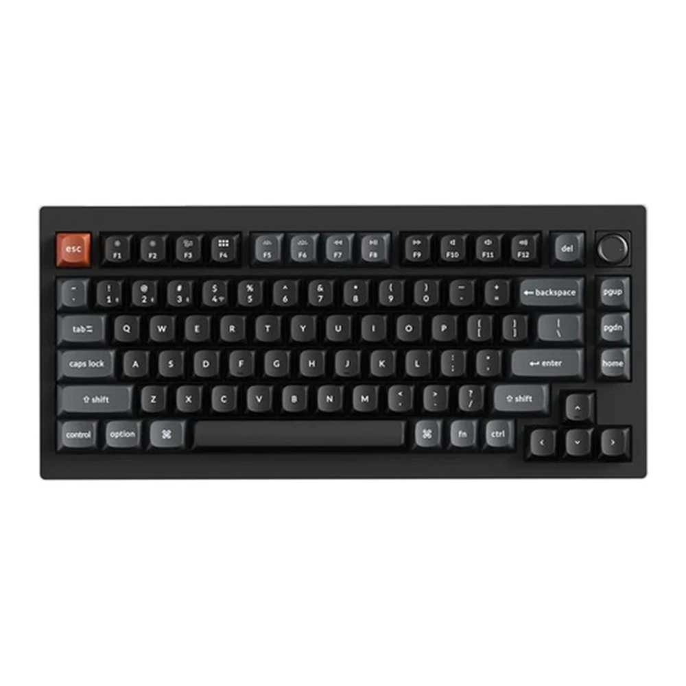 KEYCHRON V1 Ultra 8K Wireless Custom Brown Magyar V1U-D3Z-HU