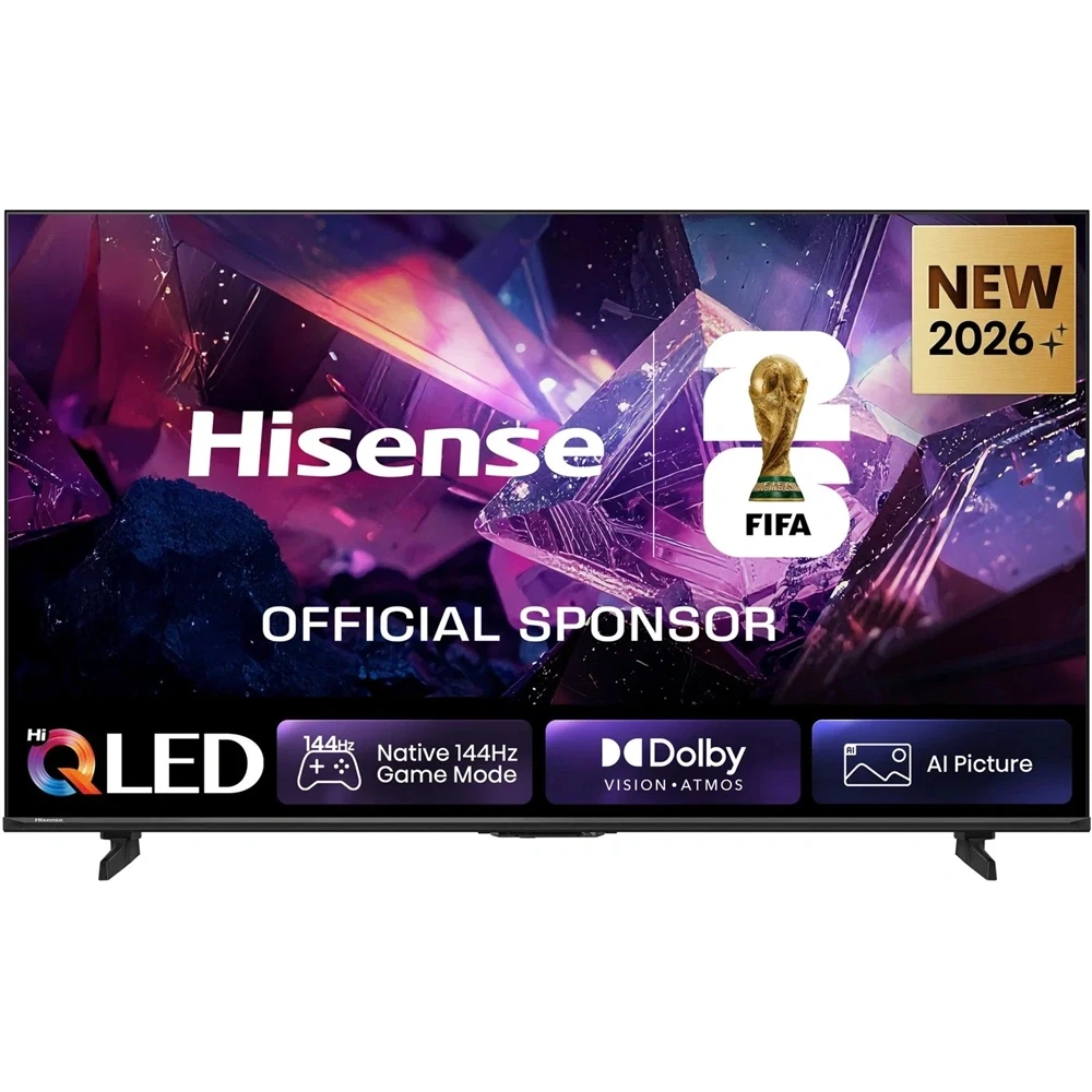 HISENSE E7S Pro Hi-QLED Smart TV 4K 75" 75E7SPRO