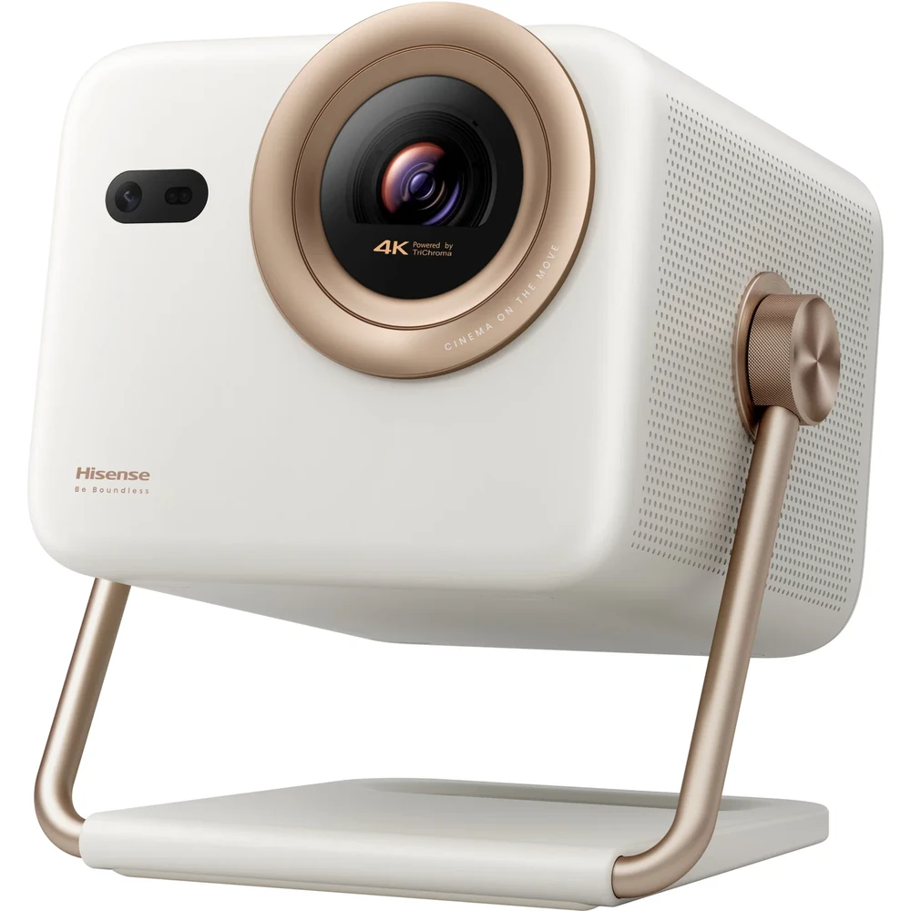 HISENSE M2SE Pro 4K Smart Laser Projektor