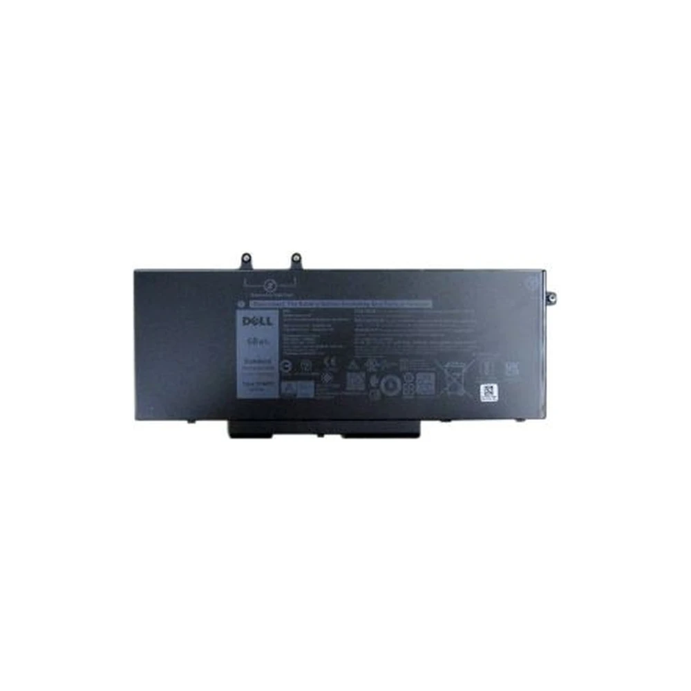 DELL Battery 4-cell 68 Wh Lithium Ion for notebooks JG75F