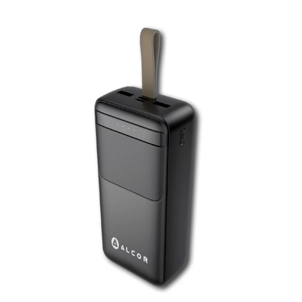 ALCOR SK55 Prenosiv hitne punjač 30000mAh crno SK55BLACK