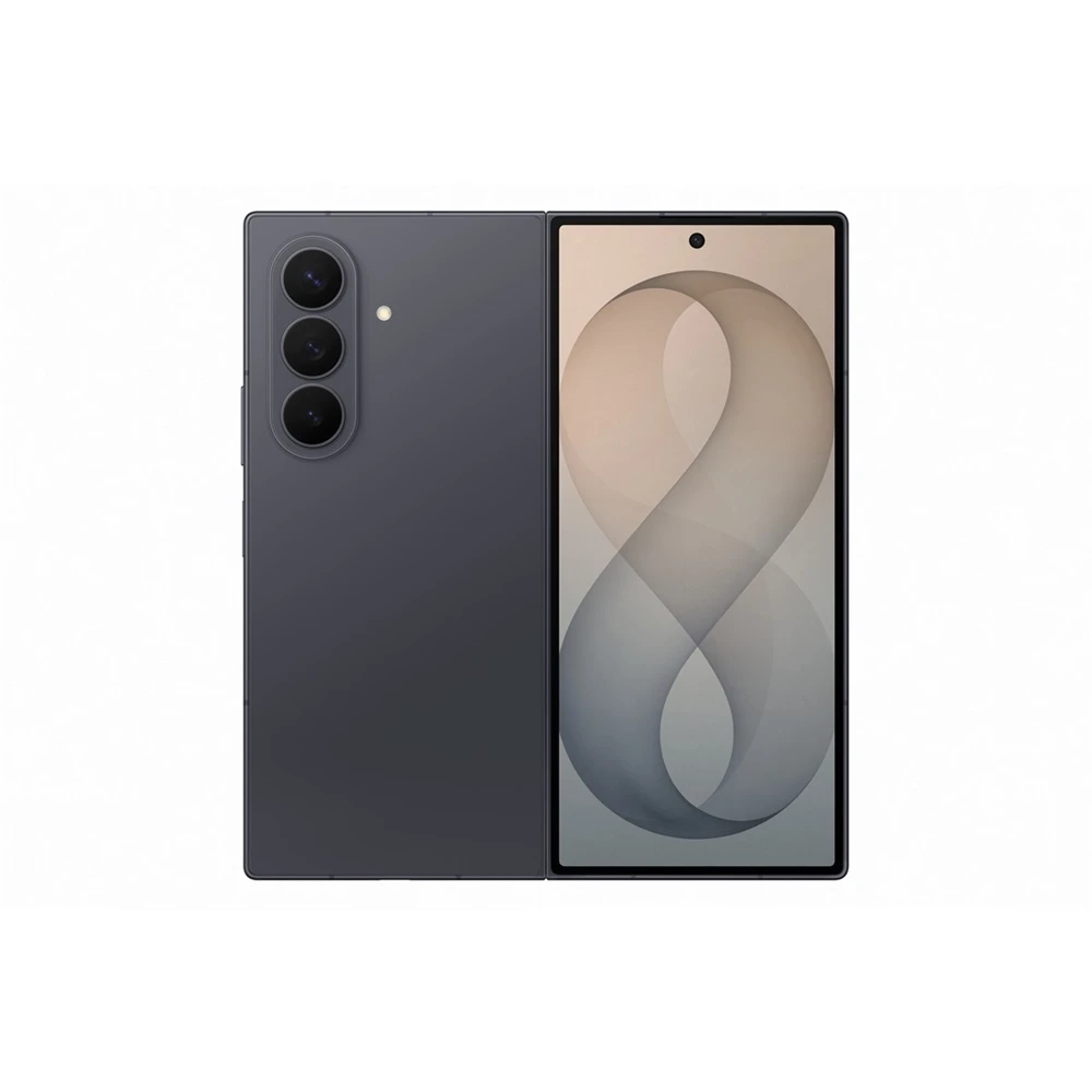 SAMSUNG F976B Galaxy Z Fold8 Ultra 5G 16/1TB grafitfekete SM-F976BZKNEUE