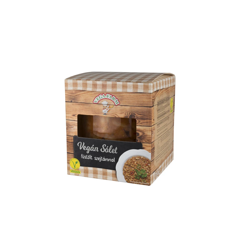 Vega Farm sólet szejtánnal 350g 103742