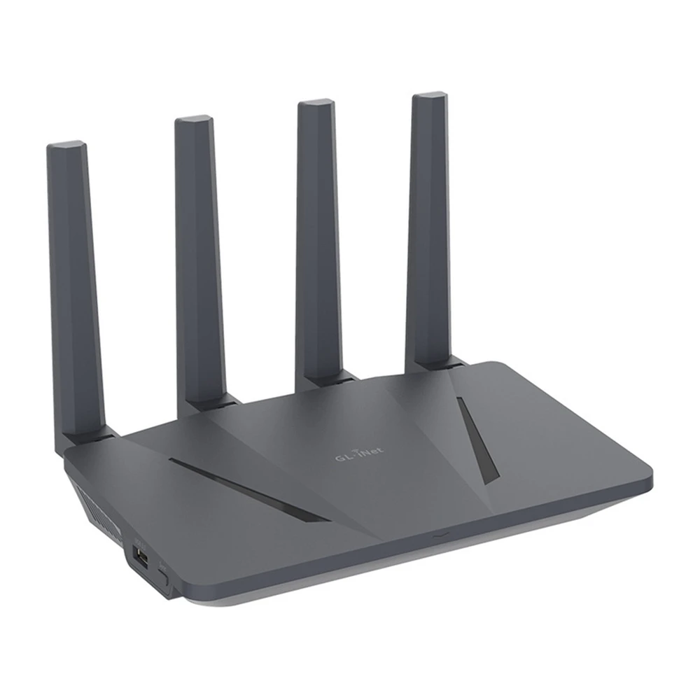 GL.INET Router Wi-Fi 6 AX1800 GL-AX1800
