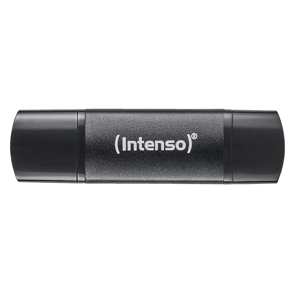 INTENSO Flex Line 64GB USB3.2 Type C Negru 3544490