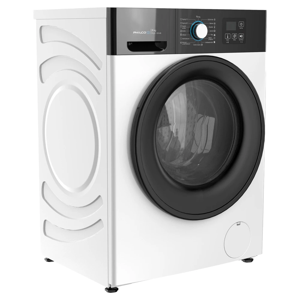 Philco PLDI 128 AB HU elöltöltős mosógép 8 2469421 2