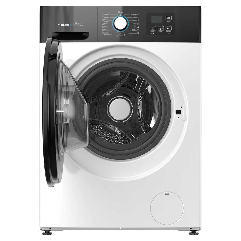 Philco PLDI 128 AB HU elöltöltős mosógép 9 2469422 3