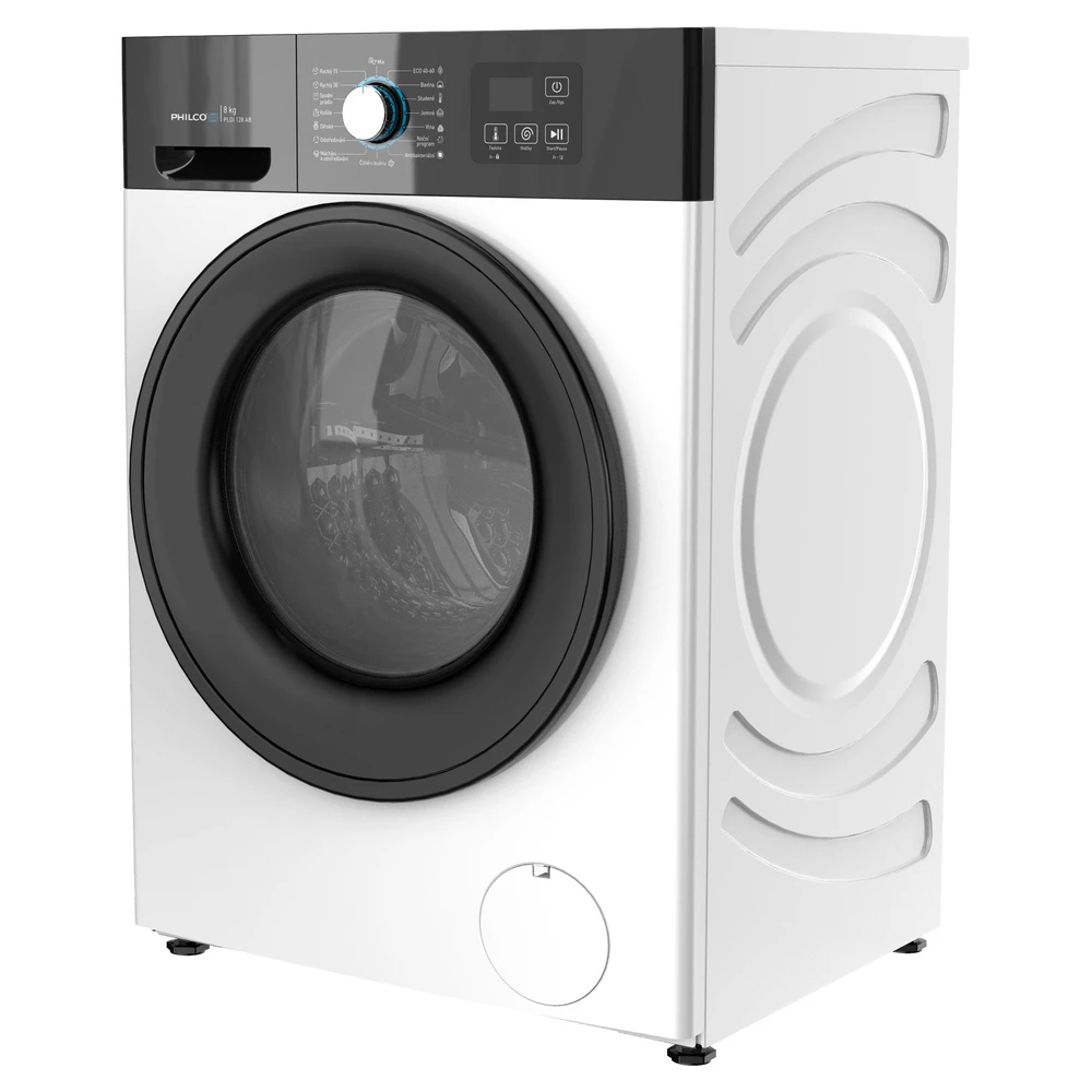 Philco PLDI 128 AB HU elöltöltős mosógép 10 2469423 4
