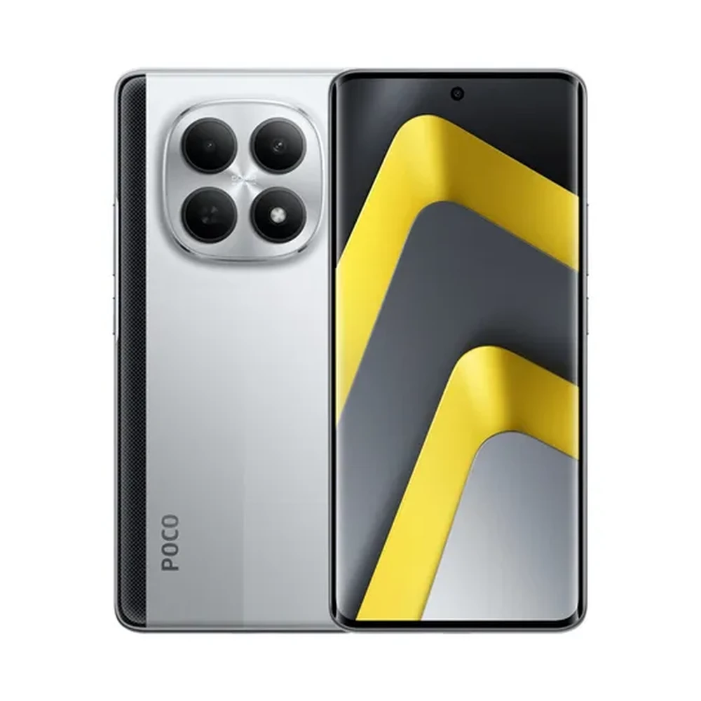 XIAOMI Poco M8 6.9" 5G 8/512GB DS silver MZB0NRAEU