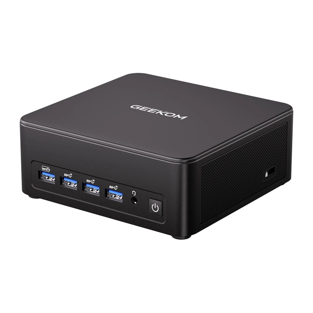 GEEKOM IT12 Max Core Ultra 5 125U 16/500