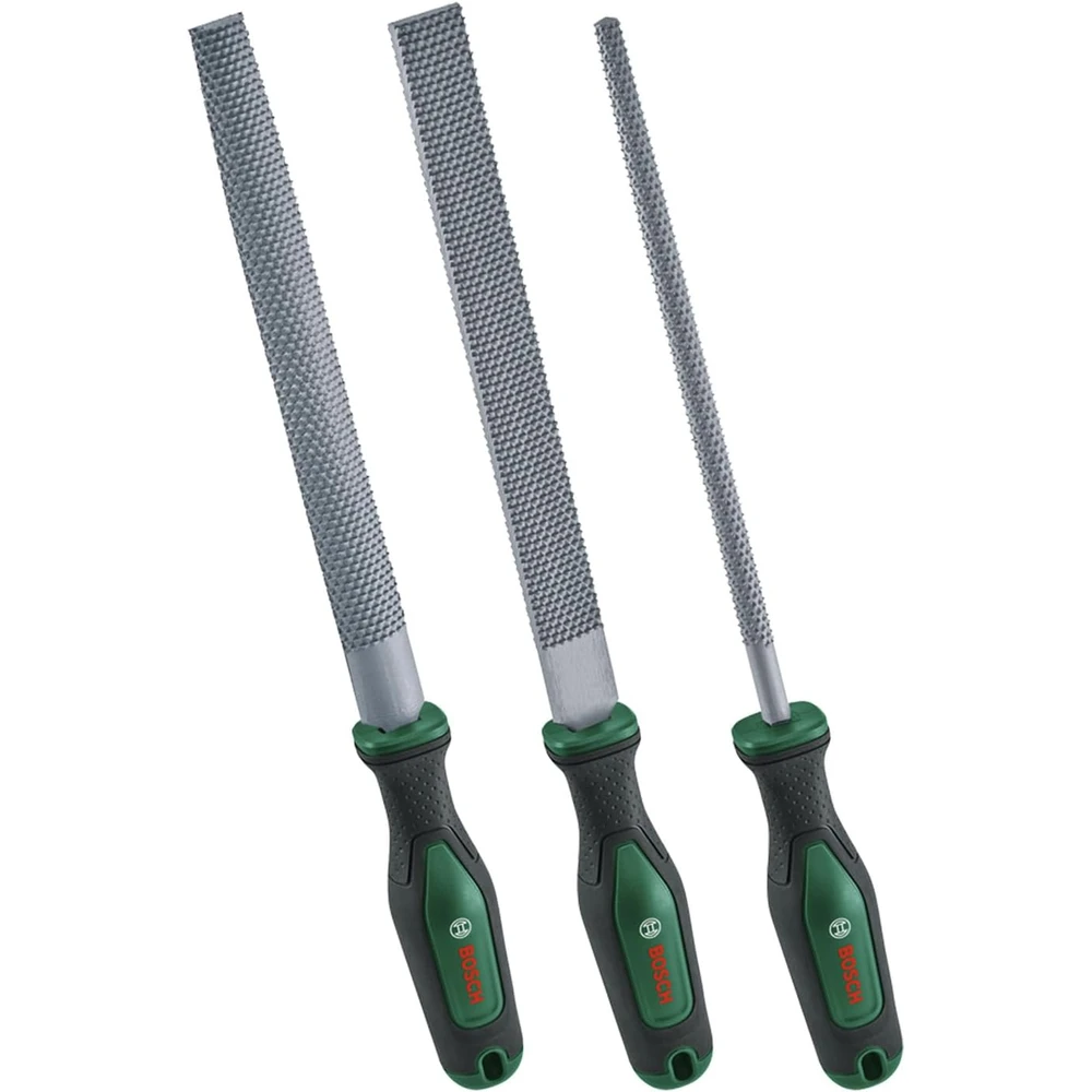 BOSCH Fa file stock 3 parts 200mm 1600A02ZB1