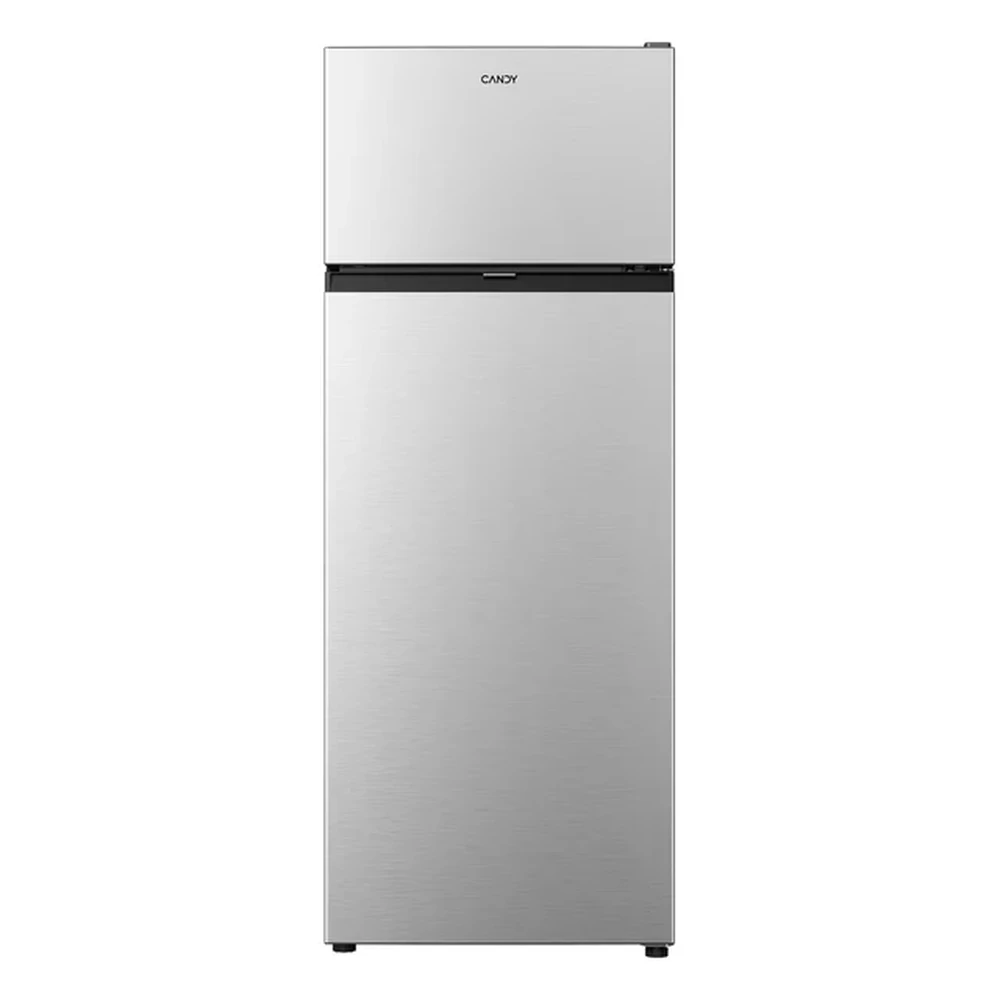 CANDY CNDQ2S514EX Hűtőszekrény felülfagyasztós 206L Inox