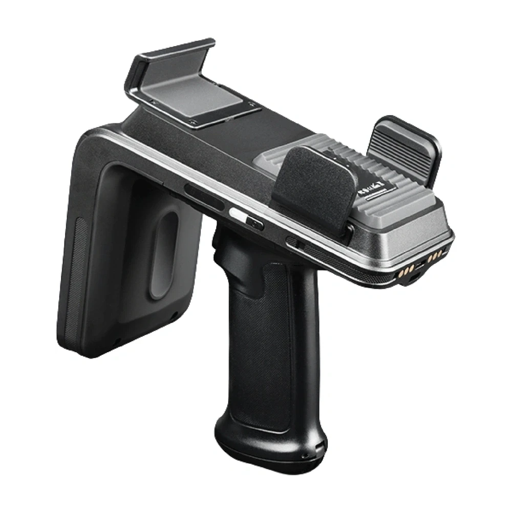 CHAINWAY R7 RFID sled reader UHF Wi-Fi 6 Bluetooth 5.0 SE4107 2D scanner R7-2SEB-U7EC-W6J1