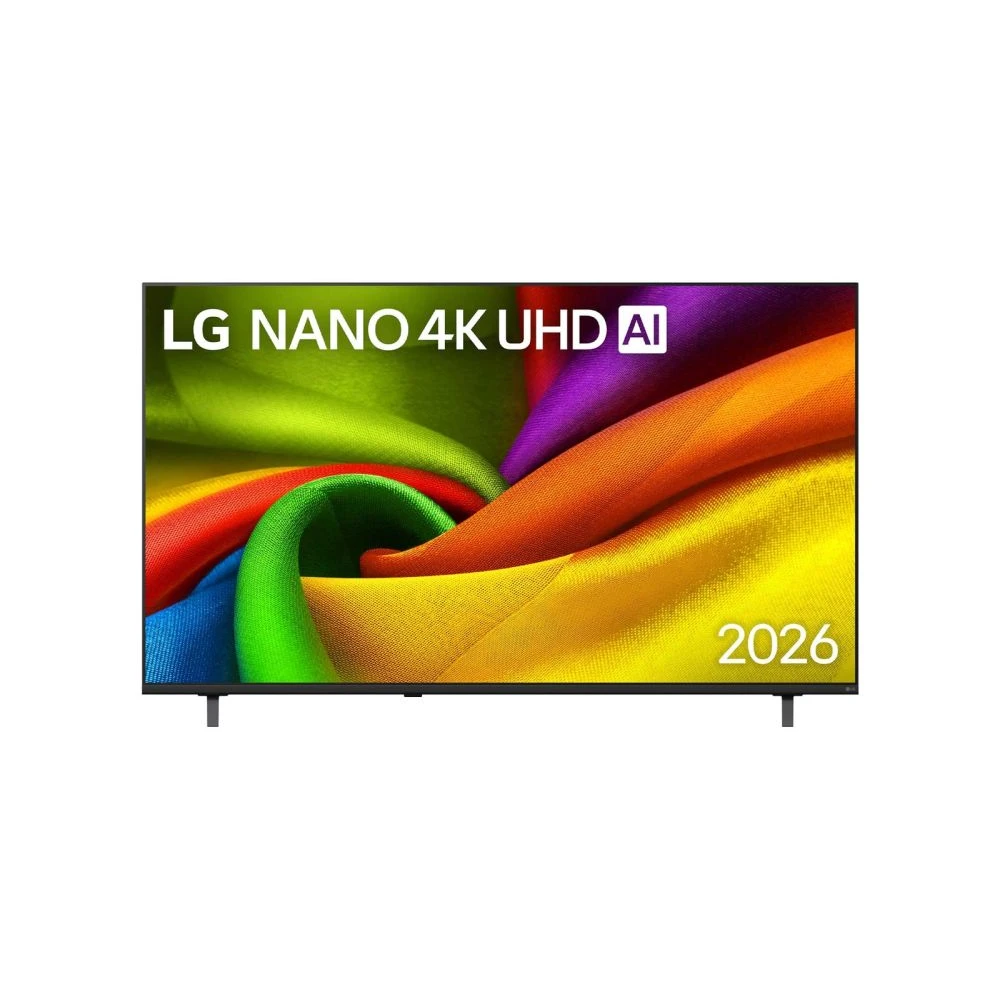 LG NANO 4K UHD AI NU85 Smart TV 2026 65" 65NU850B3LA