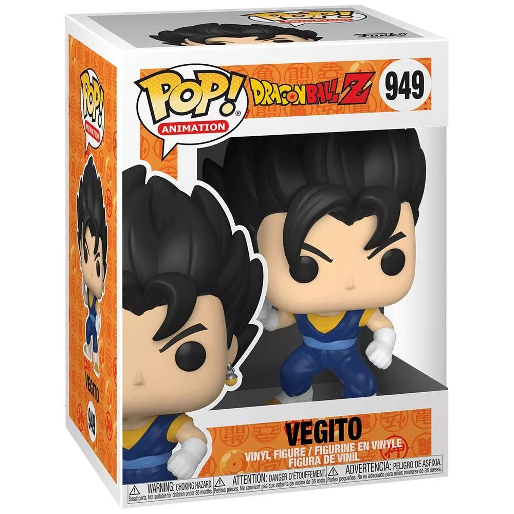 FUNKO Pop Animation Dragon Ball Z - Vegito figura 889698486620