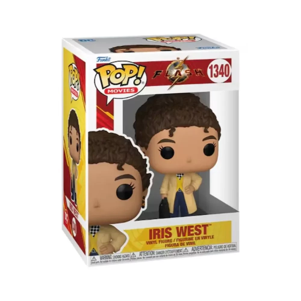 FUNKO Pop Movies The Flash - Iris West figura FU65600
