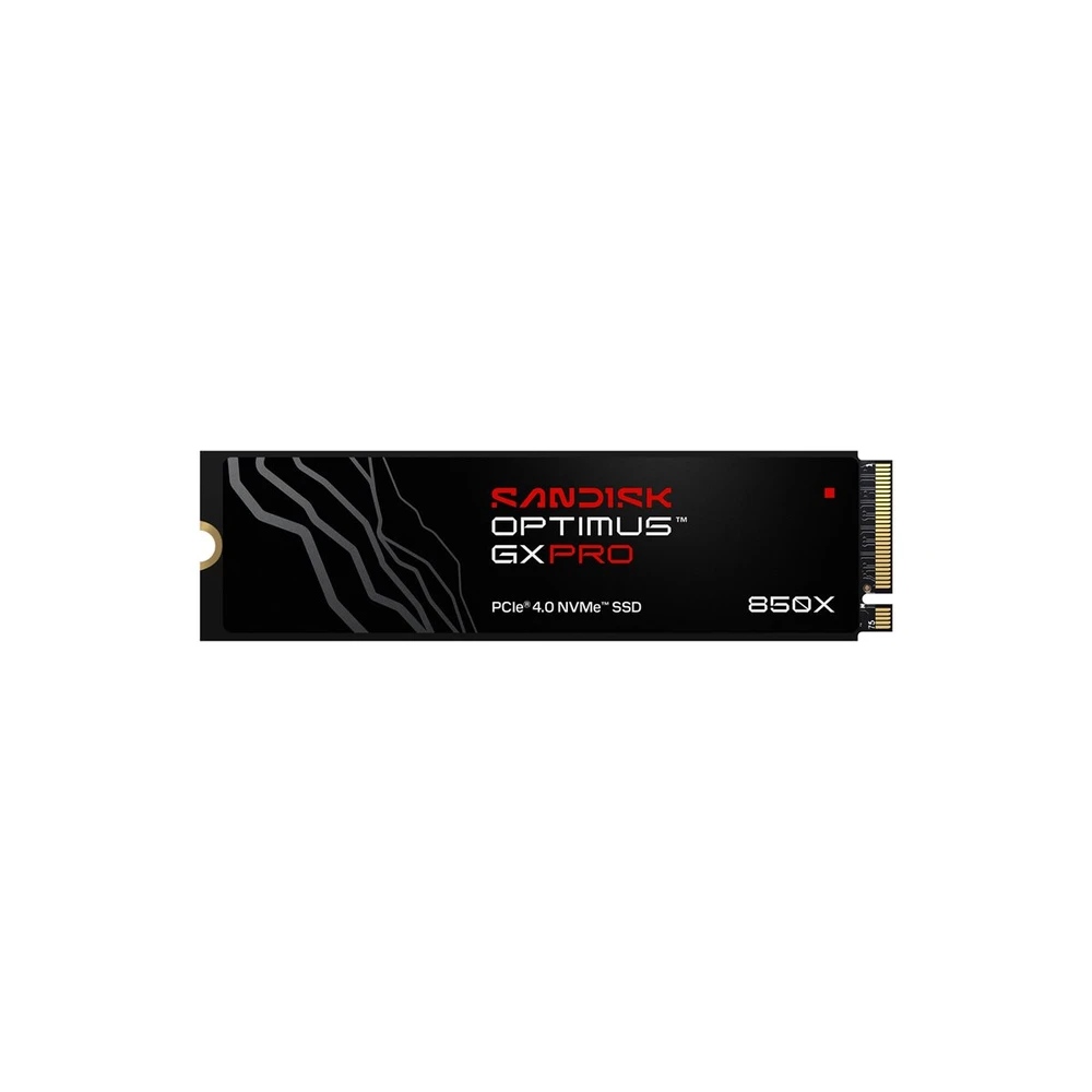 SANDISK 4TB Optimus GX PRO 850X M.2 PCIe NVMe SDSP81400TAN-000E0