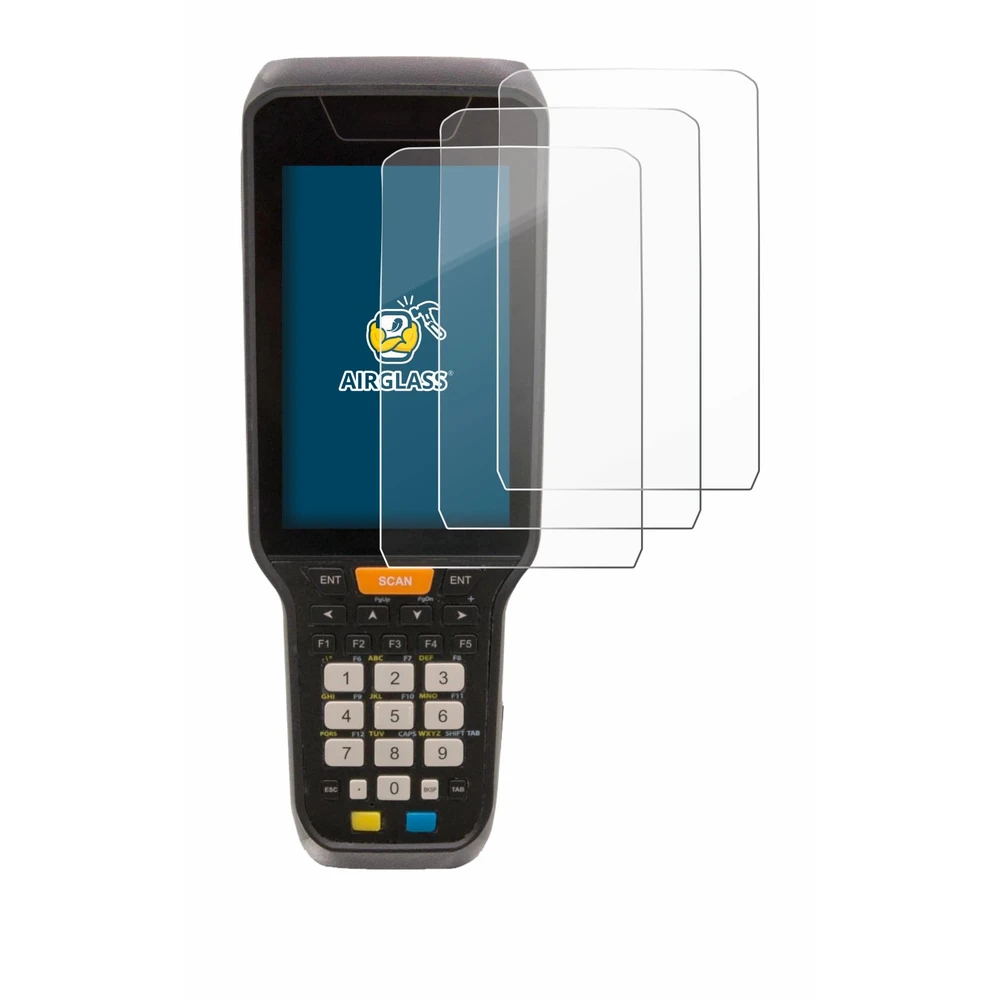 DATALOGIC SKORPIO X40/X45 Screen Protector 5 db-os csomag 94ACC0451