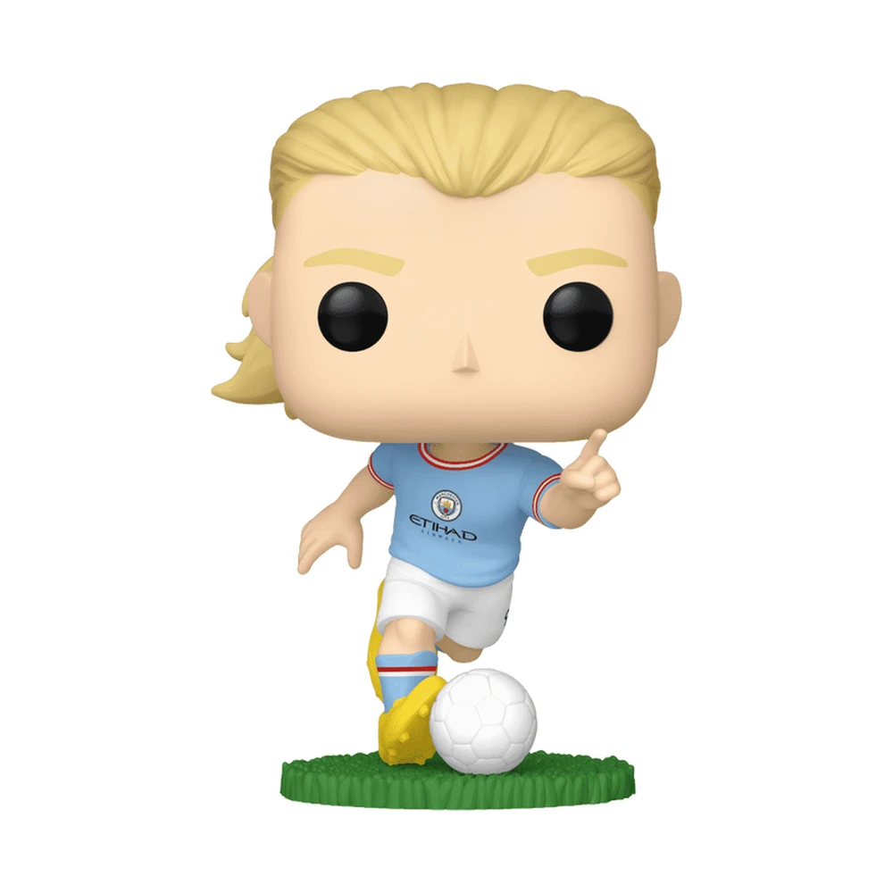 FUNKO Pop Football: Manchester City - Erling Haaland figura 889698893657