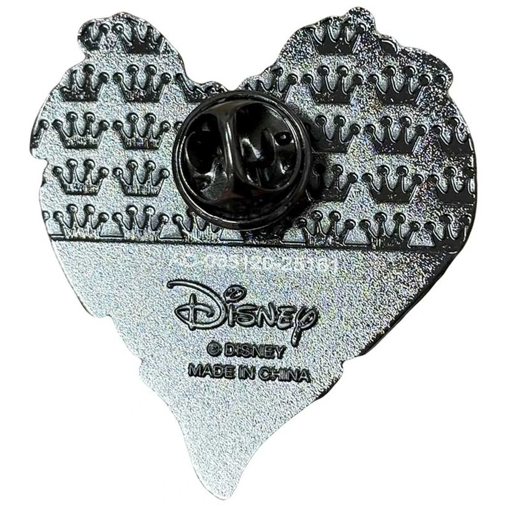 DISNEY Villains Fan Club Brooch badge FUWDPN3885-EA 671803560192
