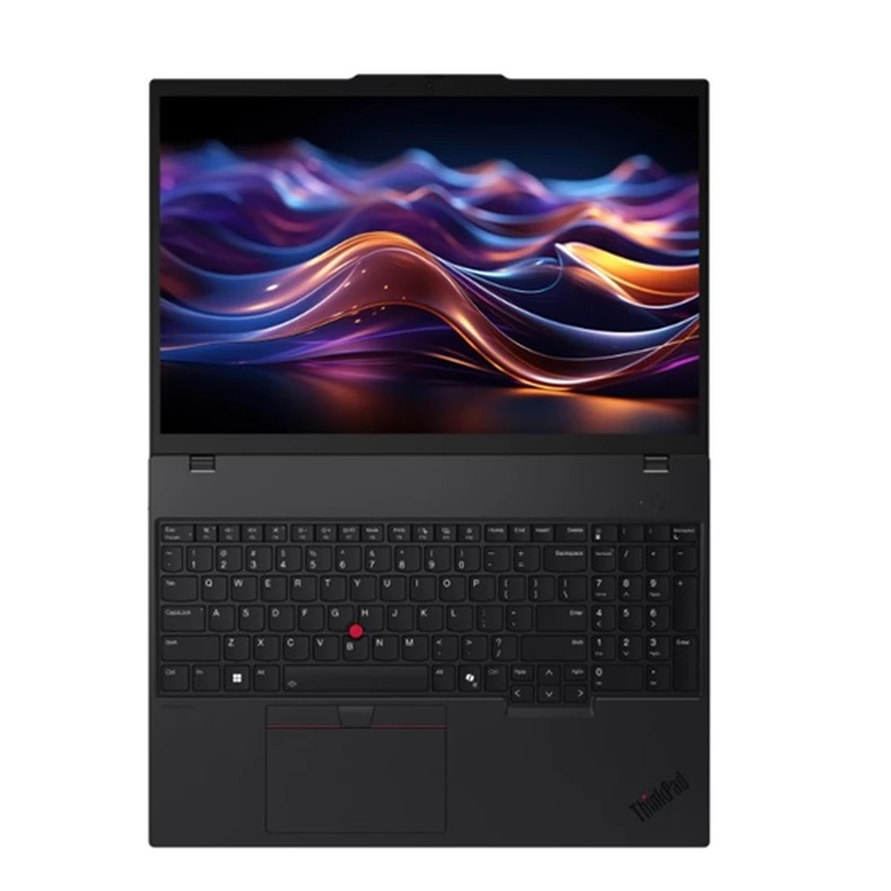 LENOVO ThinkPad P16s G4 21QV0015HV Fekete