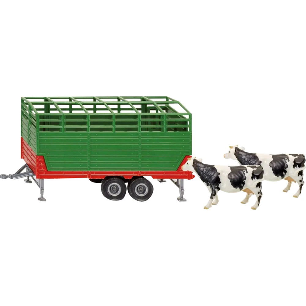 SIKU FARMER Állatszállító trailer 10287500002