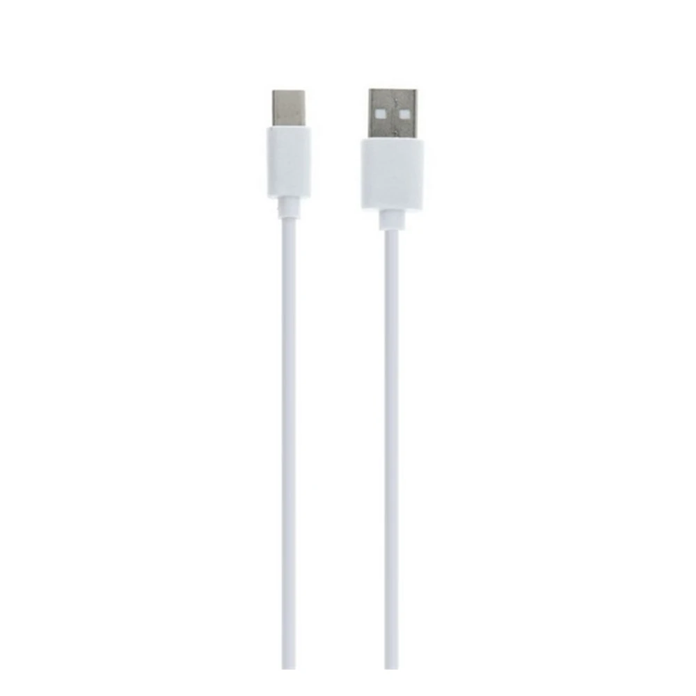 GIGAPACK Data cable USB - Type-C special 8mm extended fej 100cm white GP-122734