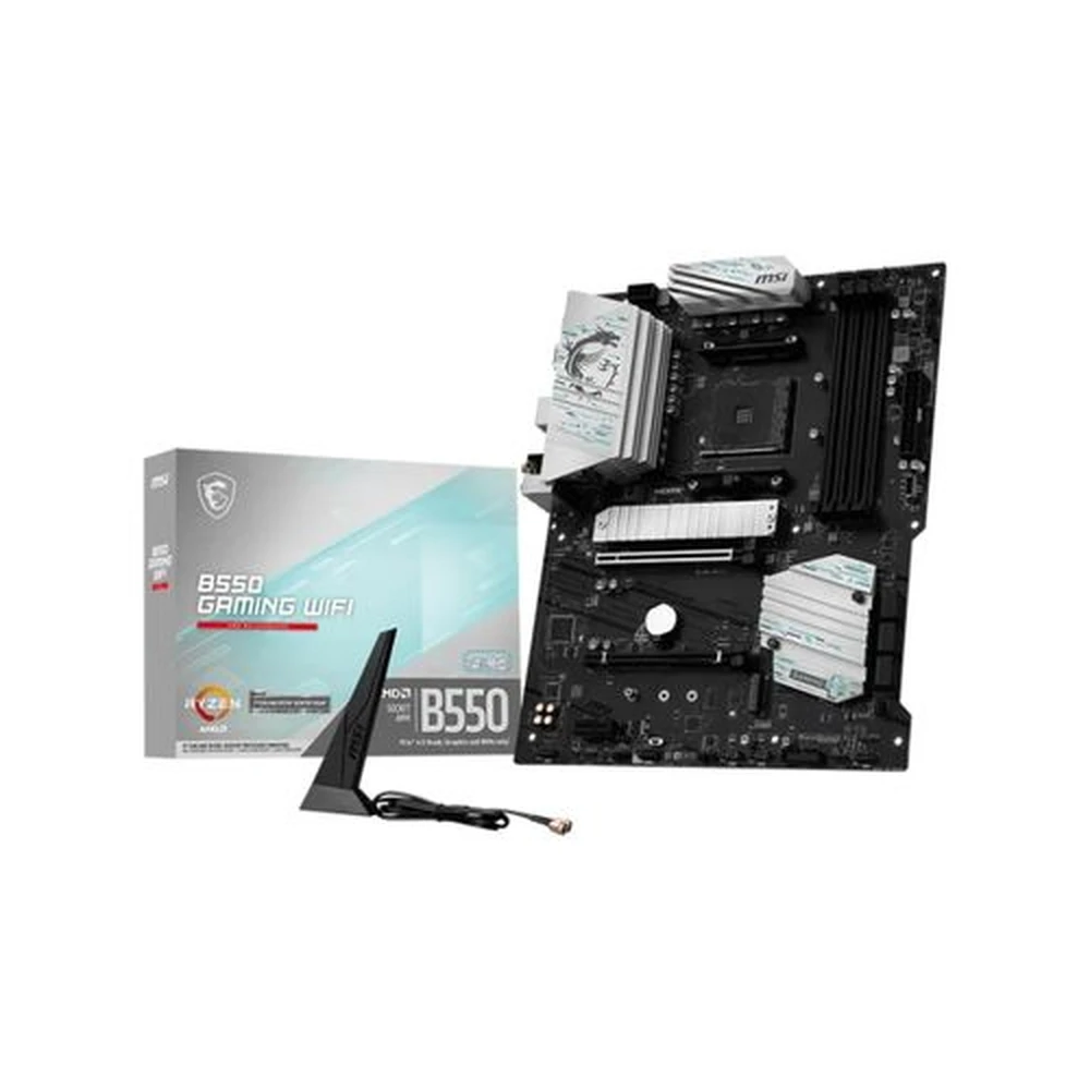 MSI B550 GAMING WIFI6E 7C56-092R