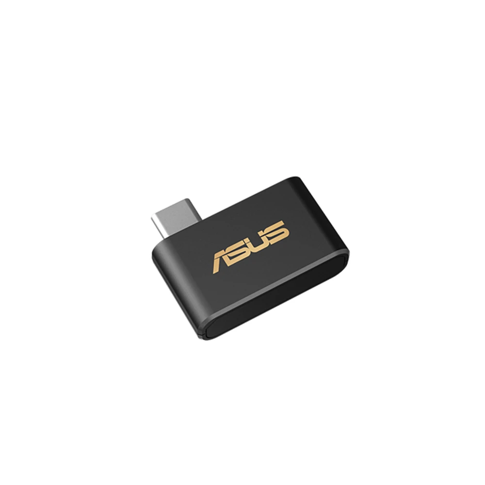 ASUS USB-BE93 MINI Tri-Band WiFi 7 Wireless USB-C Adapter BE6500