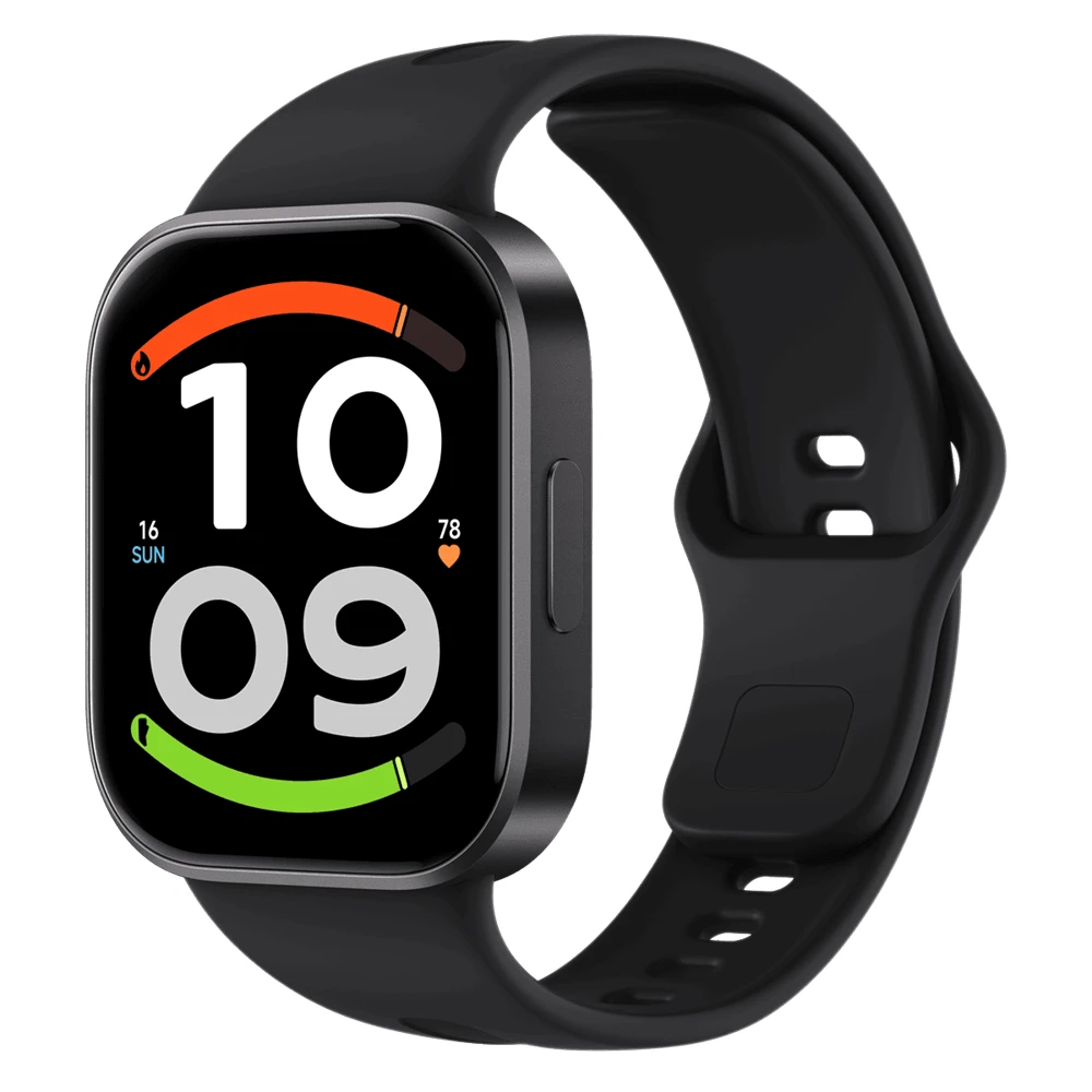 XIAOMI Redmi Watch 6 Active éjfekete BHR09CZGL