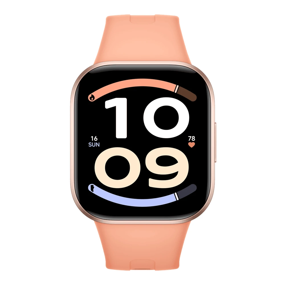 XIAOMI Redmi Watch 6 Active sunset orange BHR09CYGL
