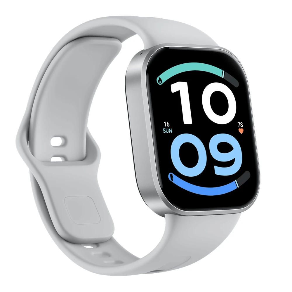 XIAOMI Redmi Watch 6 Active matt ezüst BHR09CXGL