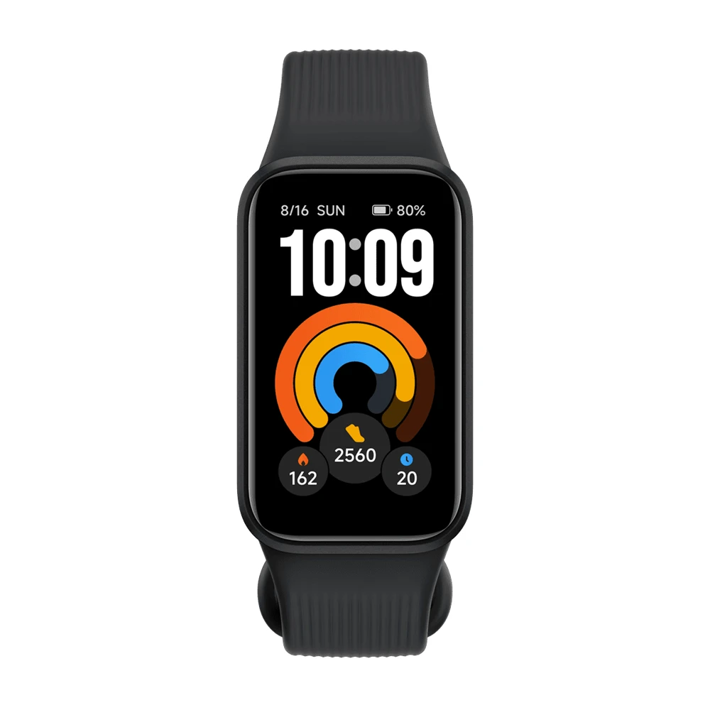 XIAOMI Smart Band 11 Active black BHR09AEGL