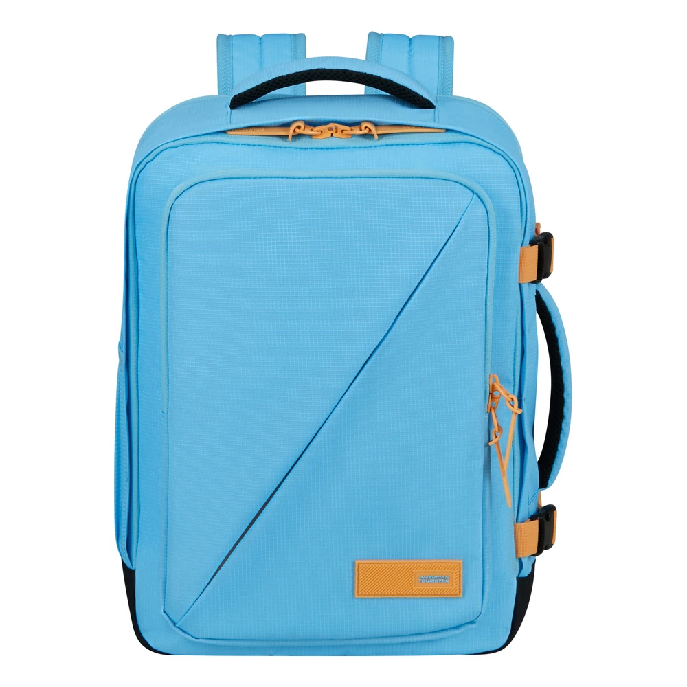 AMERICAN TOURISTER Take2Cabin Casual kabin backpack azure 150909-B025 91G-060-009