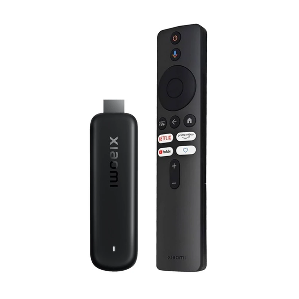 XIAOMI TV Stick HD (2. generation) Black PFJ4211GL
