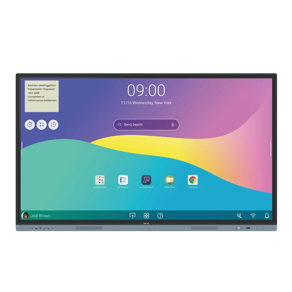 BENQ Board Master RM7504 9H.F9CTK.DE5
