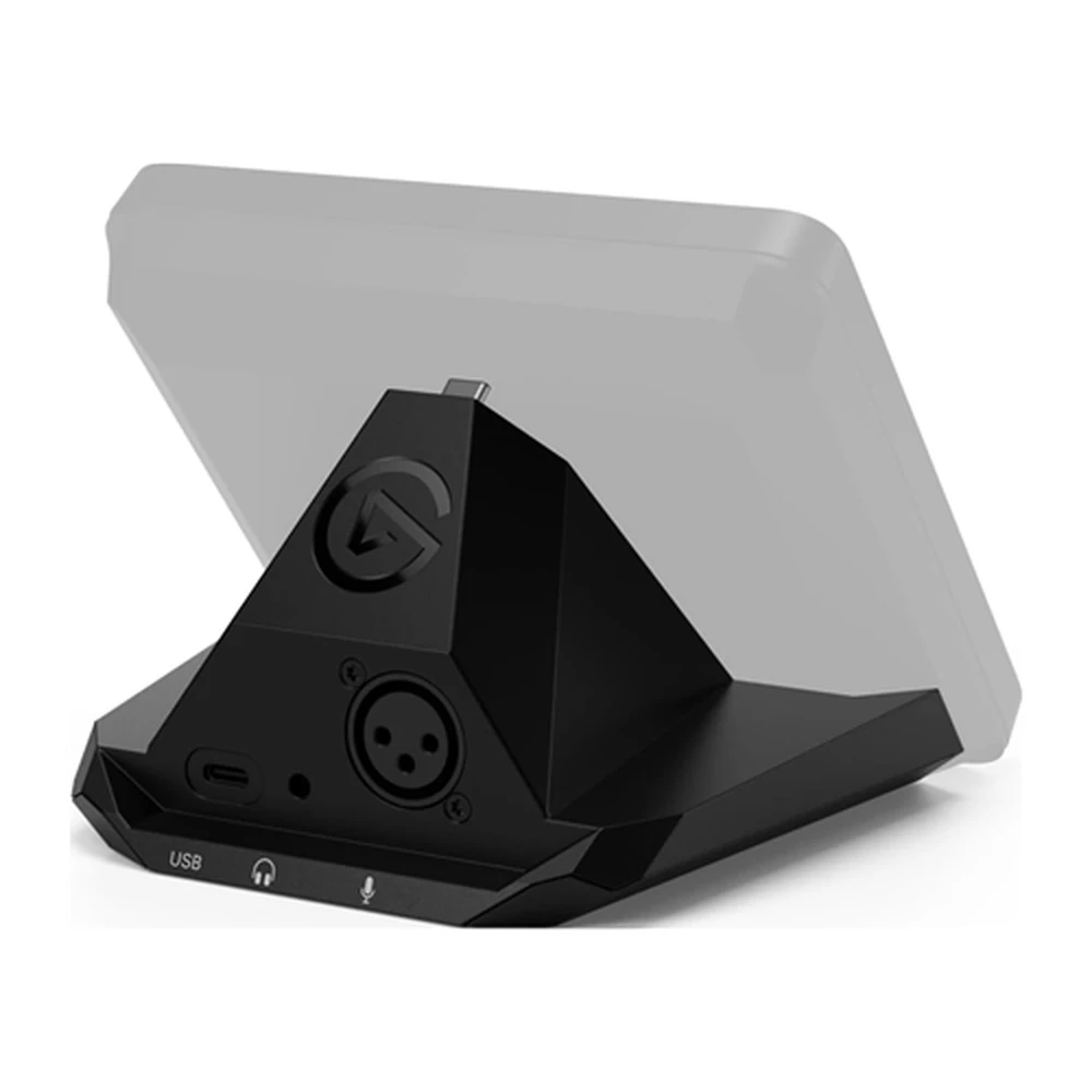 ELGATO XLR Dock MK.2 Stream Deck +-hoz 10GBQ9901