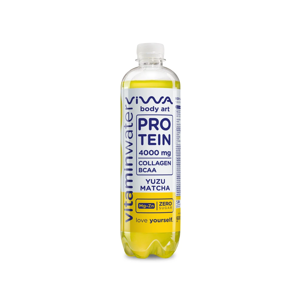 VIWA vitaminvíz body art protein 600 ml 103871