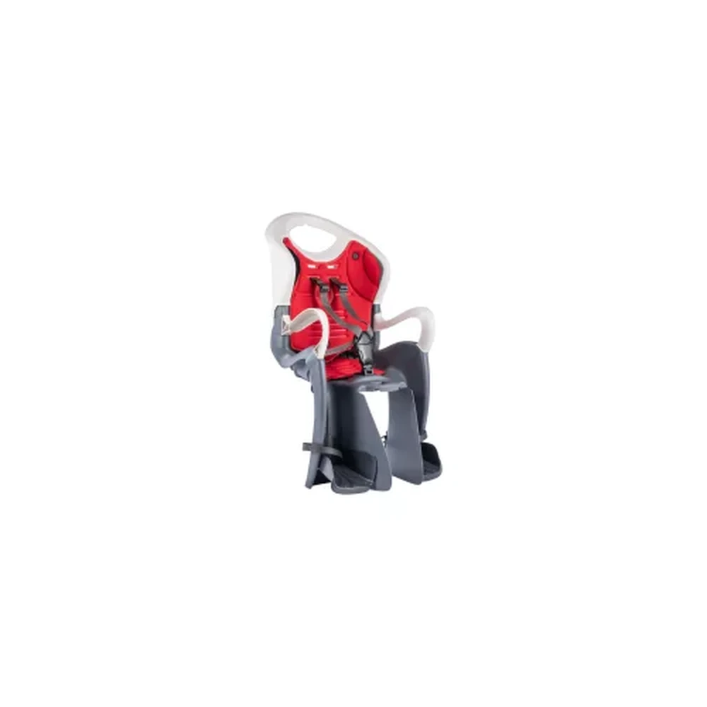 BELLELLI Tiger Easy Dream biciklis gyerekülés 22kg-ig sötétszürke