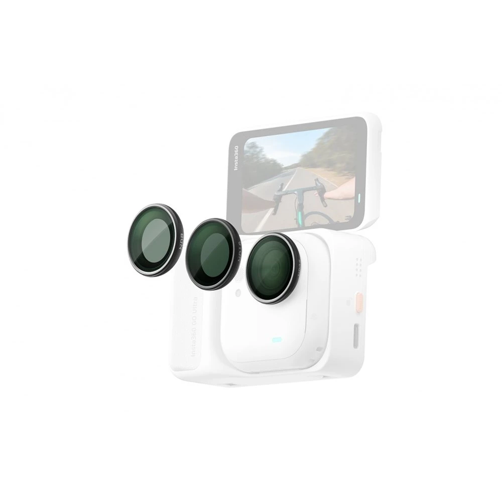 INSTA360 GO Ultra ND szűrő készlet (ND8 ND16 ND32) 106030700002