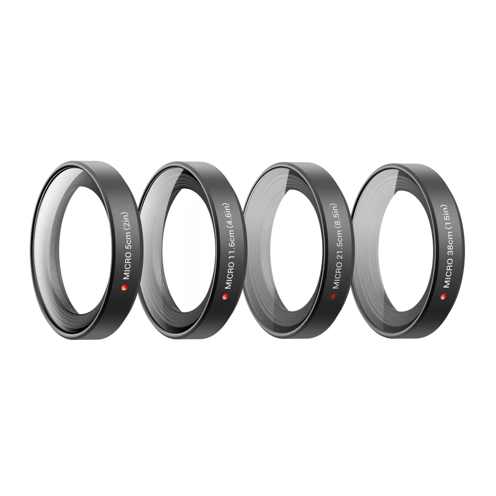 INSTA360 GO Ultra Micro Lens Kit 106030700049