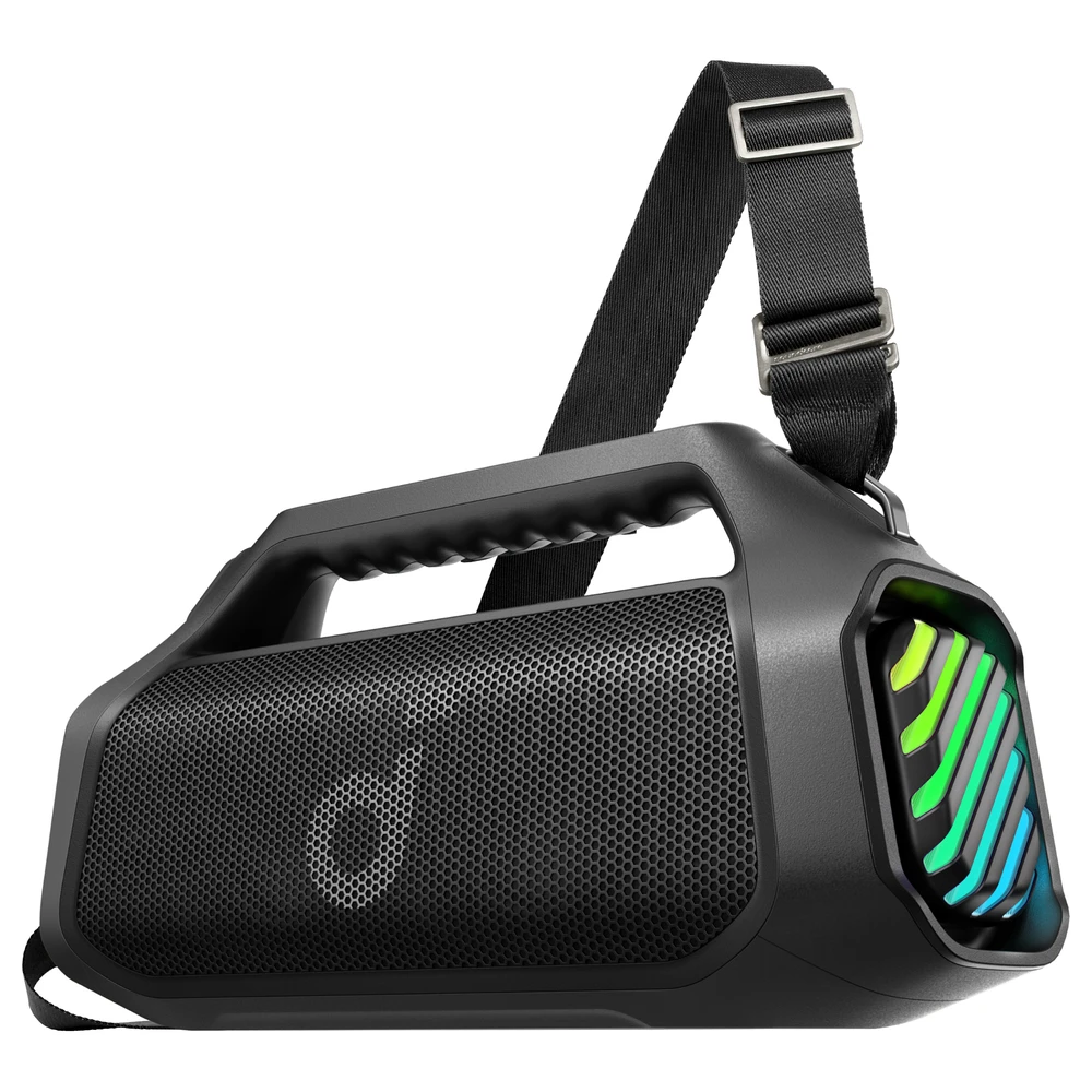 ANKER Soundcore Boom 2 Pro BT speaker 140W black A3134A11