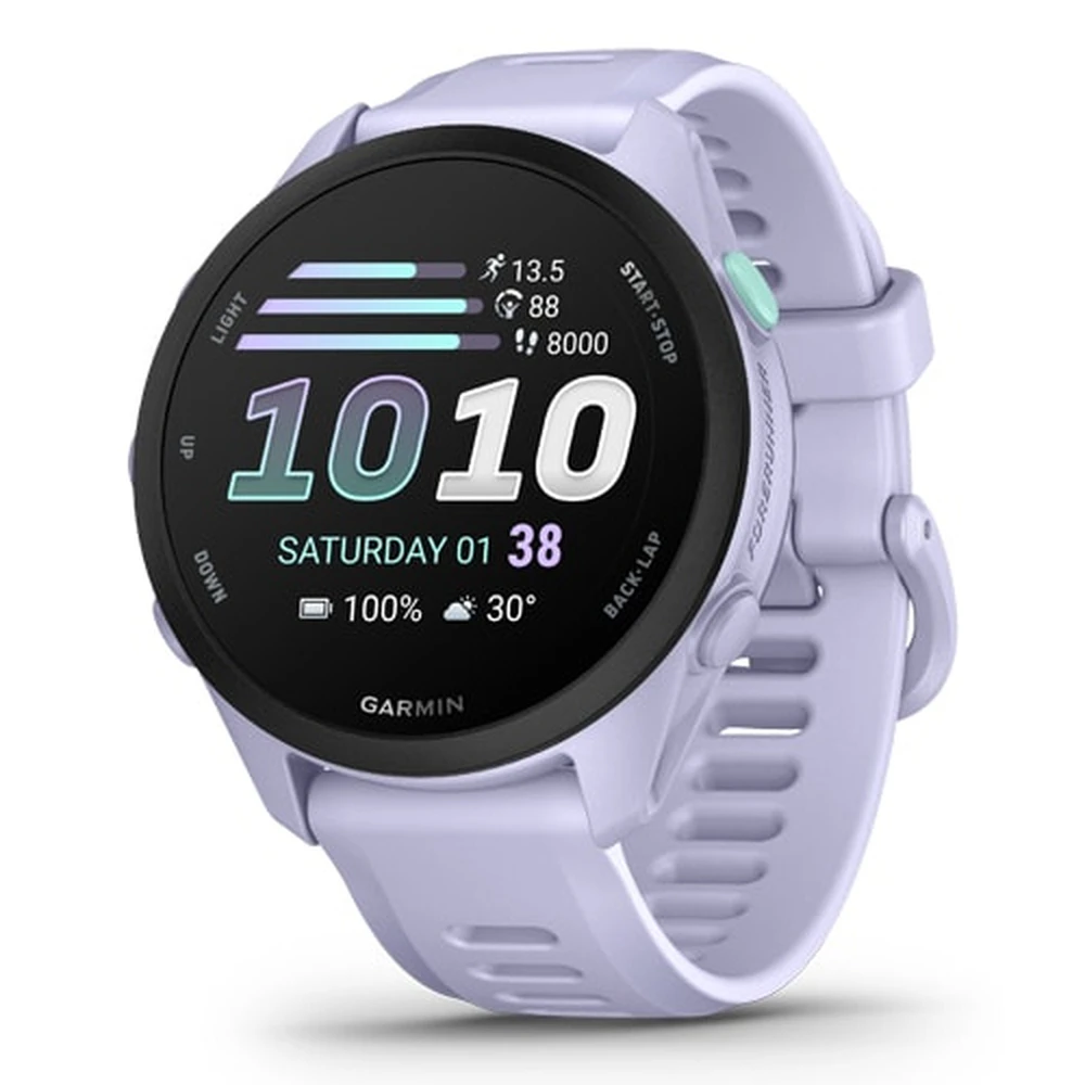 GARMIN Forerunner 70 lavender (ED) 010-04307-03