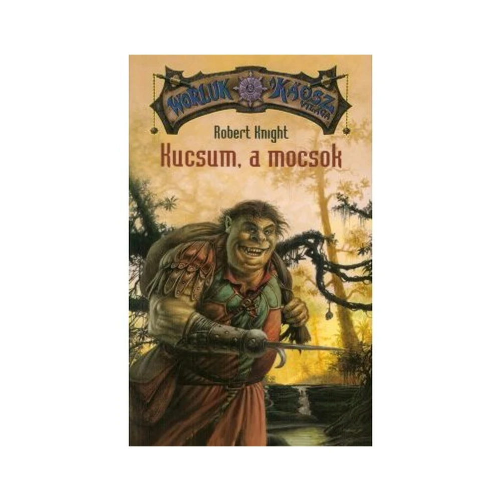 Robert Knight - Kucsum a Mocsok