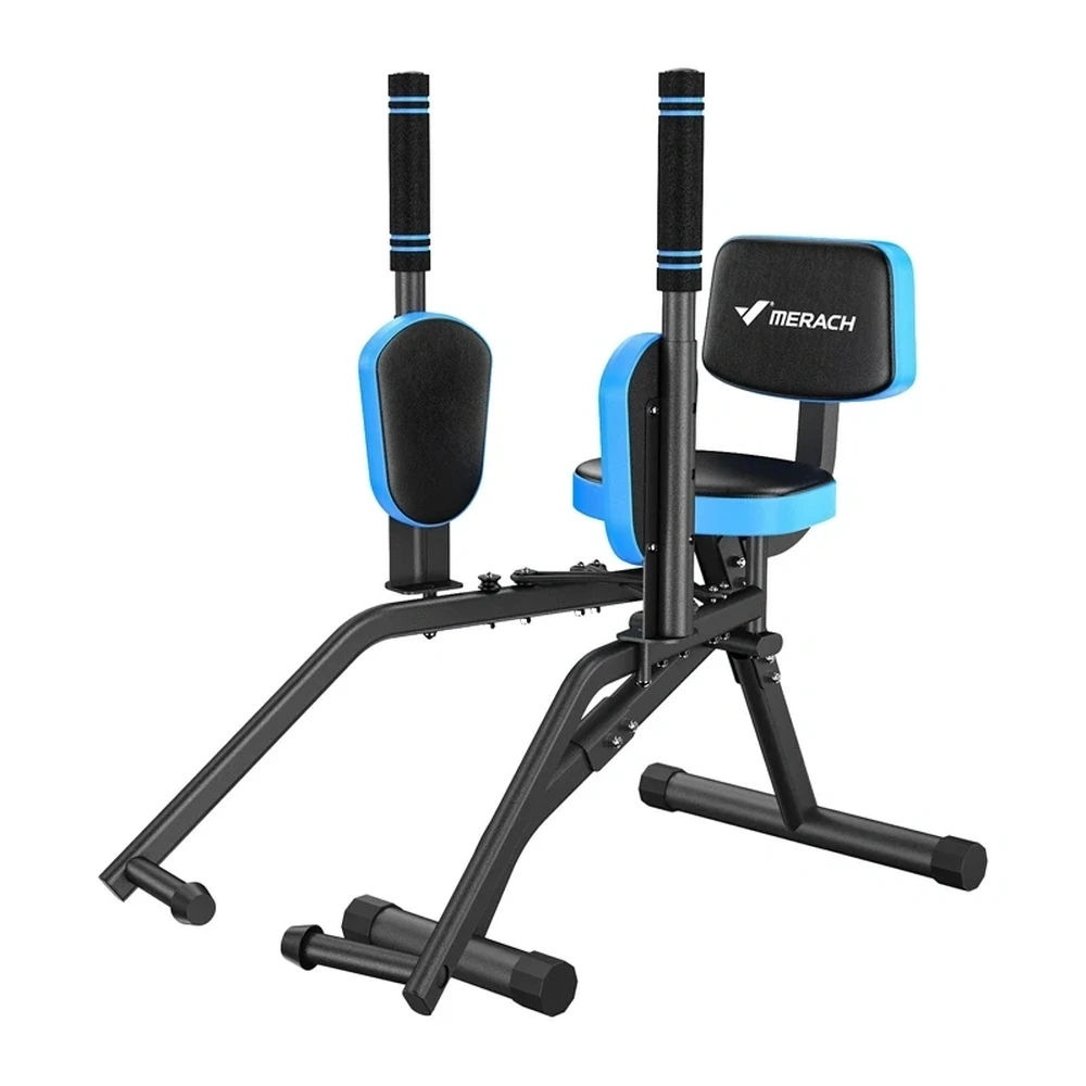 MERACH Csípőabdukciós machine settable ellenállással 150 kg load MR-2519BL1-EU