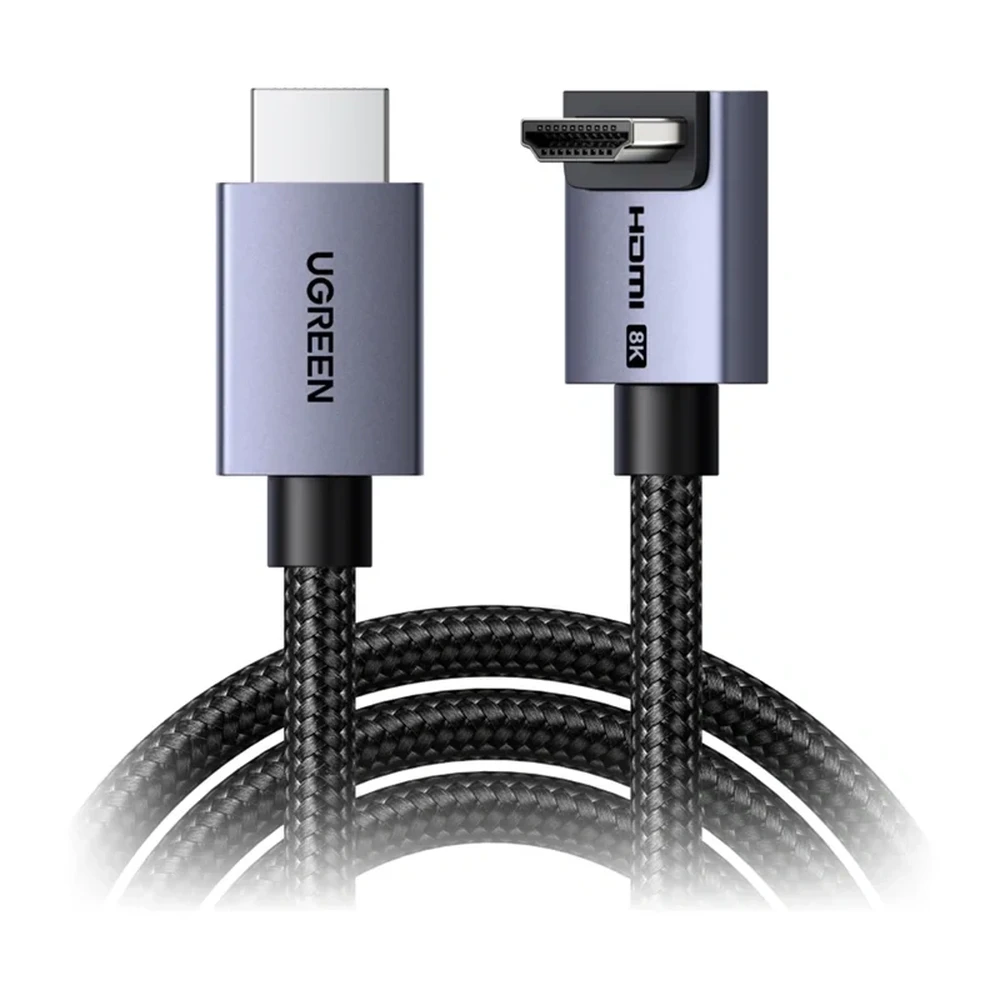 UGREEN HDMI 2.1 Connector Black 2m HD188